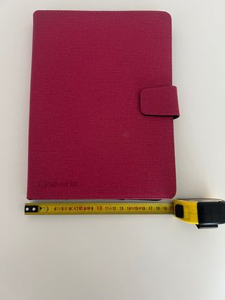 Funda iPad Piel Silvert