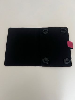 Funda iPad Piel Silvert