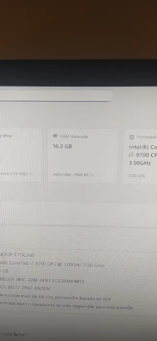 PC Gaming Acer Predator Orion 3000