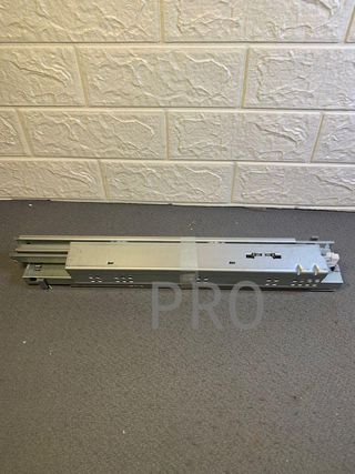 Juego de 2 guías Correderas Mod.45 de Acero Amig