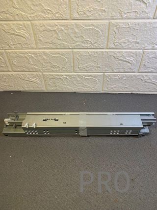 Juego de 2 guías Correderas Mod.45 de Acero Amig