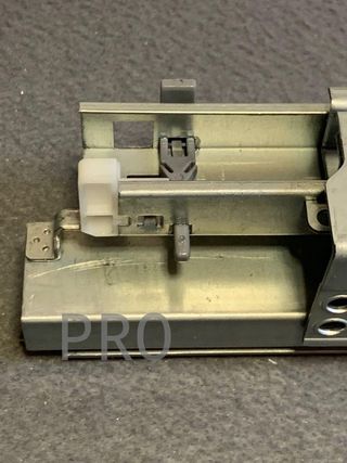 Juego de 2 guías Correderas Mod.45 de Acero Amig