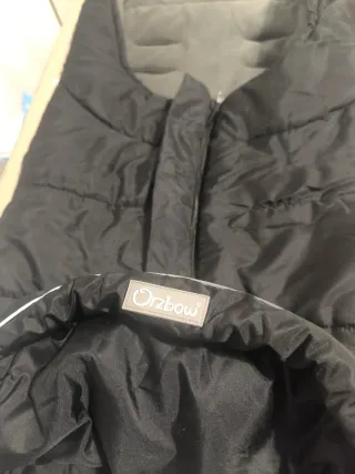 Saco para silla de bebé Jane