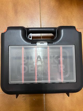 Taladro Percutor Black & Decker 750W