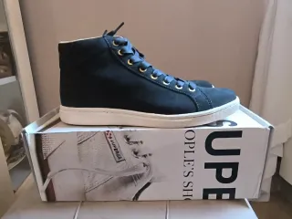 Scarpe Superga nr. 42 colore blu