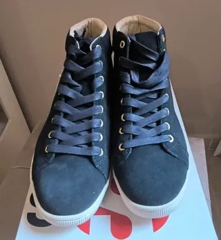 Scarpe Superga nr. 42 colore blu