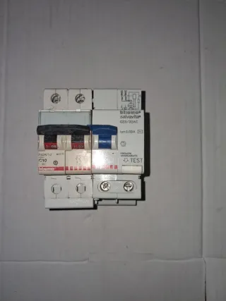 Interruttore Bticino Salvavita G23/32AC