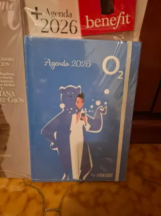 Revista Woman Madame + Regalo Benefit