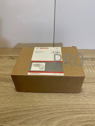 Bosch Cubierta Protectora con Chapa