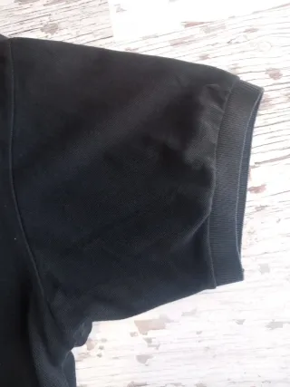 Polo Lacoste Negro Original