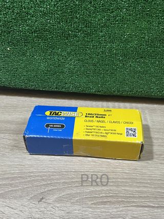 Clavos Brad Galvanizados Tacwise 0396