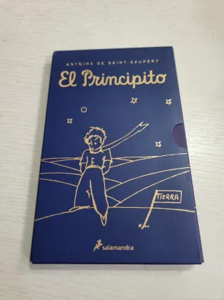 El Principito (Edición con estuche) / The Littl...