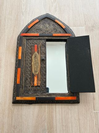 Espejo Árabe Decorativo