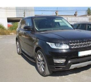 Estriberas laterales Range Rover Sport L494 y Vogu