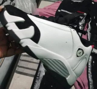 Jordan 14 Taxis Niños Talla 36