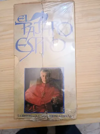 El Pájaro Espino VHS