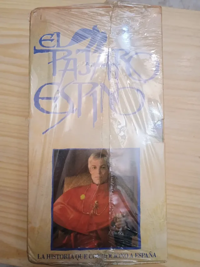 El Pájaro Espino VHS
