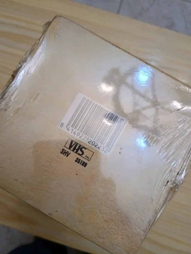 El Pájaro Espino VHS