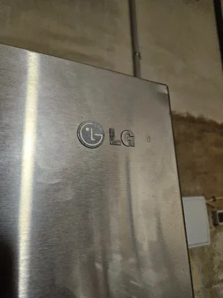 Frigorífico LG 2m