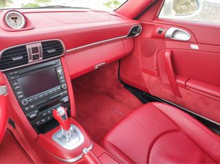 Porsche 911 carrera s 997.2