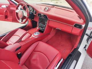 Porsche 911 carrera s 997.2