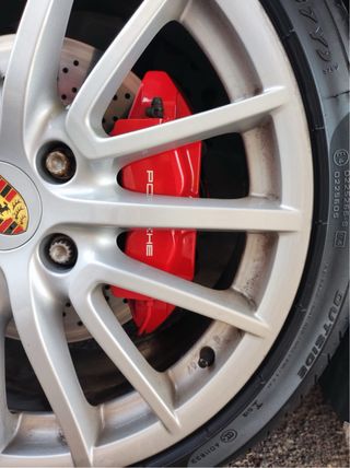 Porsche 911 carrera s 997.2