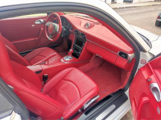 Porsche 911 carrera s 997.2