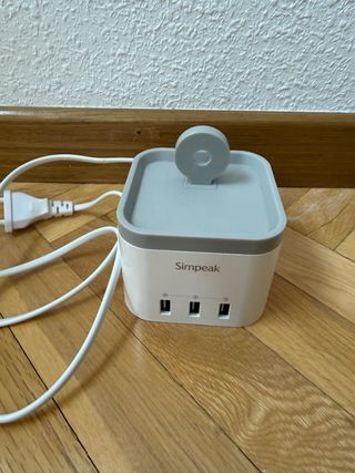 Cargador Múltiple Simpeak Móviles Tablets Smartwat