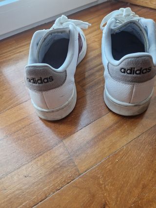 Scarpe adidas grand court cloudfoam