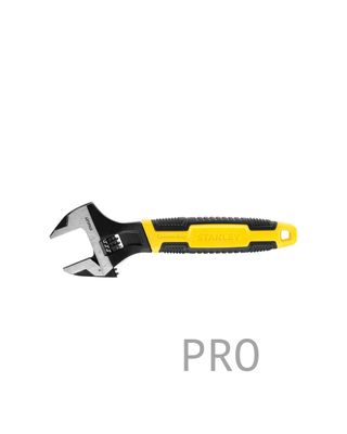 Llave ajustable de 30 x 200 mm Stanley