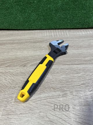 Llave ajustable de 30 x 200 mm Stanley