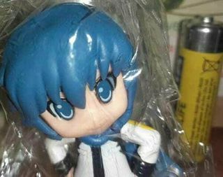 Figure manga Vocaloid Kaito Meiko,Lu Kuroshitsuji