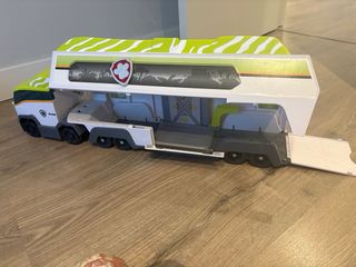Camión Paw Patrol