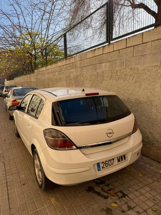 Opel Astra 2008