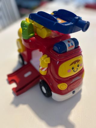 Camión de bomberos Tuc Tuc