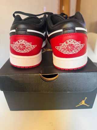 Nike Air Jordan 1 Low Talla 44