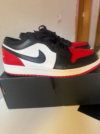 Nike Air Jordan 1 Low Talla 44