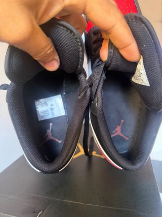 Nike Air Jordan 1 Low Talla 44