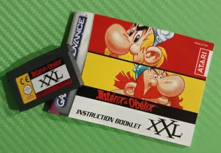 Game Boy Advance Asterix & Obelix XXL