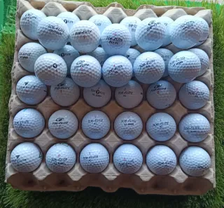 40 Pelotas de Golf Top-Flite