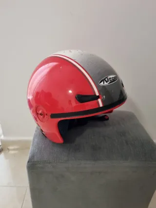 Casco de moto Nitro 25