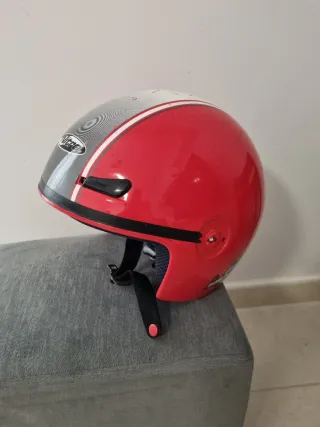 Casco de moto Nitro 25