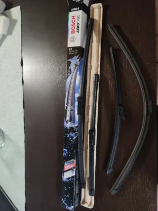 Bosch Aerotwin A863S Tergicristalli Anteriori