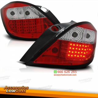 PILOTOS LED PARA OPEL ASTRA H 5 PUERTAS 2004-2009
