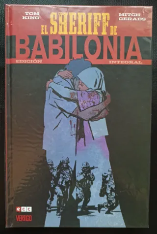 El Sheriff de Babilonia: Edición integral