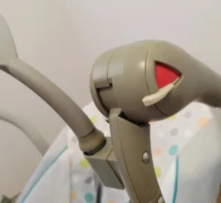 Balancín portátil Convertme Swing-2-Seat, columpio