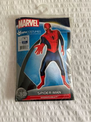Disfraz Spiderman Adulto