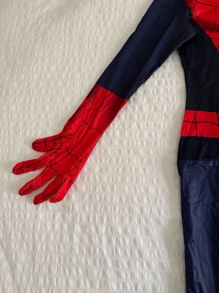 Disfraz Spiderman Adulto