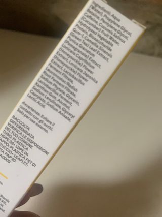 Q+A Siero Occhi Caffeine 15ml