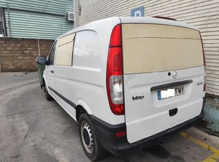 Mercedes-benz 226326 centralita a6461531891 vito -